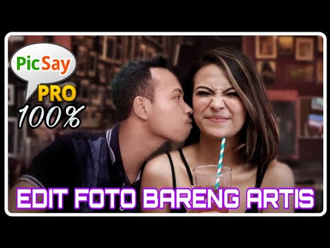 download video viral Cara Edit Picsay Pro Sama Artis, download Cara Edit Picsay Pro Sama Artis gratis, unduh Cara Edit Picsay Pro Sama Artis
