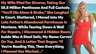 My Wife Came Home From The “Conference” Glowing — Then She Opened The Lab Report. Cheating Wife.