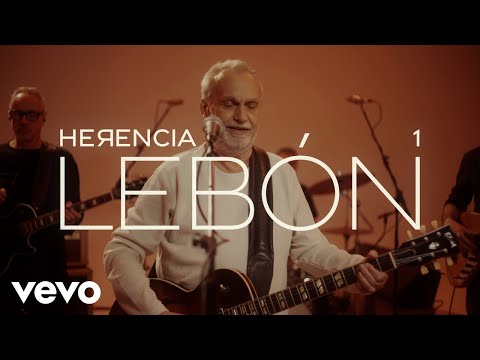 David Lebón - Herencia Lebón 1 (Official Video)