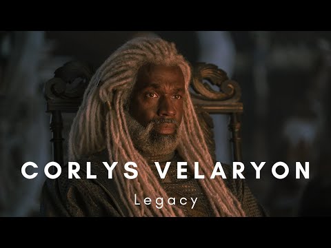 Corlys Velaryon | Legacy