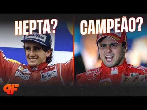 QUAIS SERIAM OS CAMPEÕES DA F1, COM A PONTUAÇÃO DE HOJE? - Experimentação #1 - Primeira Fila