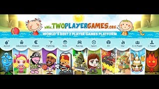 TWOPLAYERGAMES.ORG New Android App Gameplay