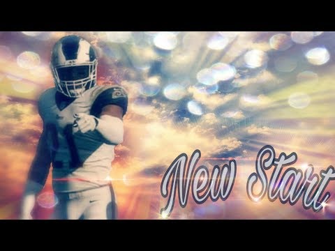 Final Season With Rams Highlights - Madden 18 Career Mode Cb Gameplay