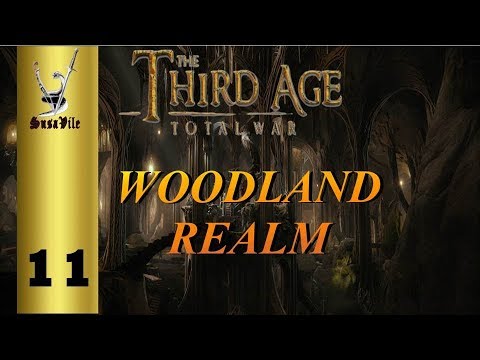 Ep 11 - Third Age DaC (1.2) Woodland Realm "A Visitor from Lothlorien"