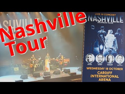 Nashville Reunion Tour Live