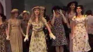 Entrance to Nevada from &quot;Crazy for You&quot;