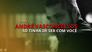 Elis Regina &amp; Tom Jobim - Só tinha de ser com você (Cover Bass) By Andre Vasconcellos