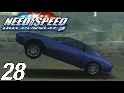 Need for Speed: Hot Pursuit 2 (Xbox) - Championship Tournament II (Let's Play Part 28)
