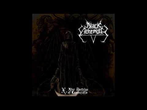 BLACK ACHEMOTH - X - Ater Doctrina et Consecratio (2014)