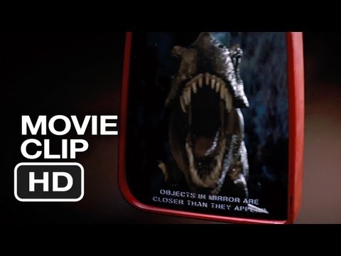 Jurassic Park 3D Movie CLIP - Must Go Faster (1993) - Steven Spielberg Movie HD