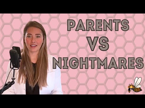 How to Help Your Child with Nightmares and Night Terrors