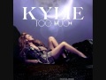 Kylie Minogue - Too Much (Hugo Glave Much Music ...
