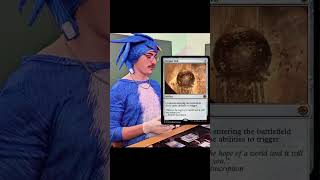 he has what? #edh #mtg #commander