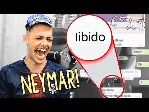 Neymar's unbelievable conversations