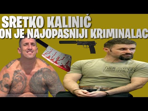 KRISTIJAN GOLUBOVIĆ O SRETKO KALINIĆU “MESARU”