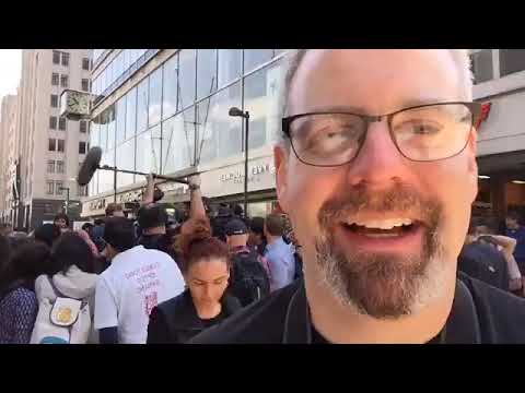 Conan hits the street of Mexico