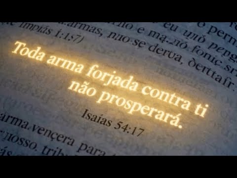 Isaías 54:17 CATEDRAL DA FÉ DO REINO DE DEUS