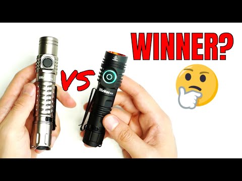 Wurkkos FC12 vs Wurkkos FC13 Comparison: Which Should YOU Get?
