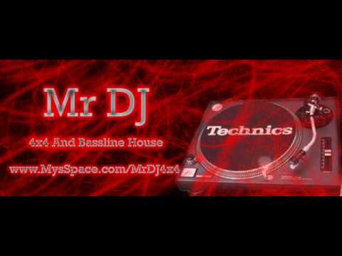 Mr DJ Ft Kdot & Shinobi - Wicked Man Ting