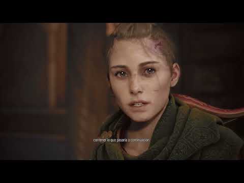 A PLAGUE TALE: REQUIEM SERIES X / CAP�TULO 12 LA VIDA QUE MERECEMOS -EN ESPA�OL HD 1080p - YouTube