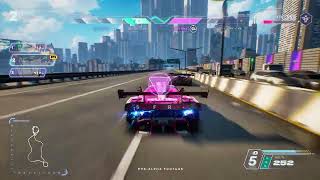 Gameplay - Stadium Olympus