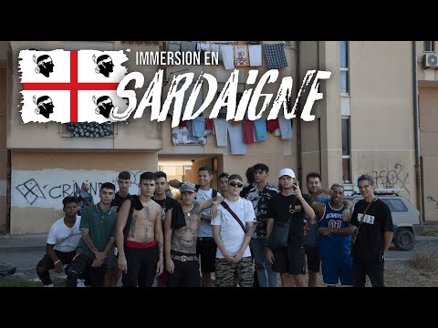 GabMorrison - Immersion en Sardaigne avec 4KA$H