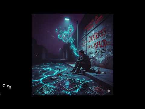 59.- 'Cicatrices en el Asfalto'