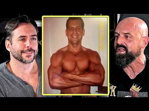 Strongman Tarrako talks about his beginnings in BODYBUILDING and his transition to MASSIVE STRENGTH