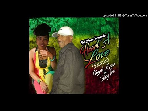 01 - Angel Eyes ft Tommy Doo - HEART A LOVE (REMIX)