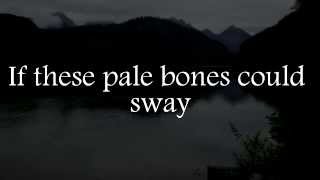 Laura Gibson - Funeral Song (with lyrics on screen)