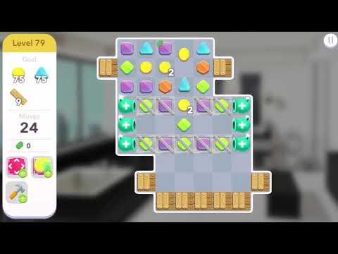 Home Design Makeover - Level 79 - Walkthrough