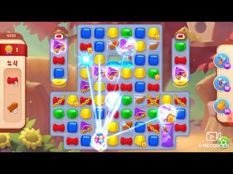 Homescapes level 4110