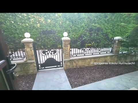 Casa Superba in Bucovina - Radauti De Vanzare! 0727817187