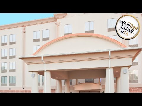 Holiday Inn Express Hotel & Suites Fredericksburg By IHG | United States 🏨