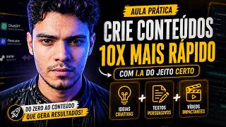 VOCÊ ESTÁ APRENDENDO I.A DA FORMA ERRADA