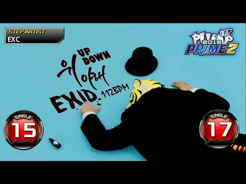 [PUMP IT UP PRIME 2] 위아래(Up&Down) S15 & S17