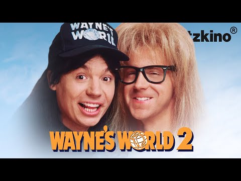 Wayne's World 2 (KOMÖDIE ganzer Film Deutsch, Komödien Filme Deutsch komplett in voller Länge 2026)