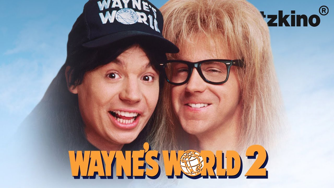Wayne's World 2