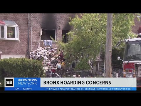 Bronx home goes up in flames after years of complaints