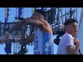 Blueface Shotta Flow Remix With NLE Choppa Live At Real Street Festival