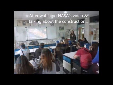 Making an inflatable Planetarium