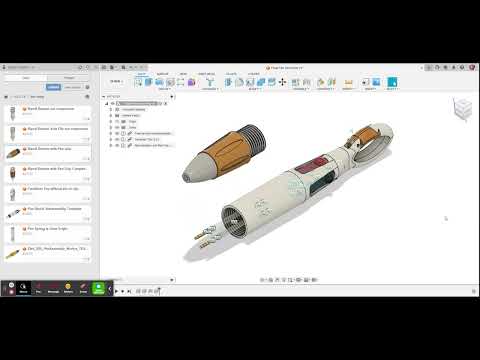 Act 2.2.6 Final Pen Assembly