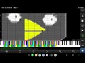 Dark MIDI Angry Birds Toons What A Beautiful Day MIDI Player Edition