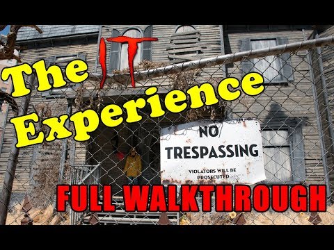 The IT Experience Full Walkthrough