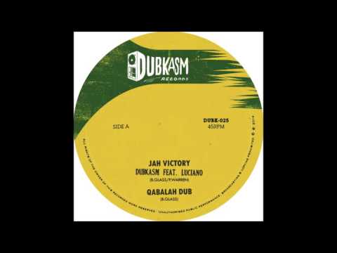 Dubkasm & Luciano  - Jah Victory