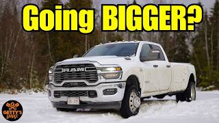Ram 2500 7.2L Cummins Diesel Makes More Sense Than You Think for 2027