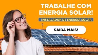 Energia Solar residencial- Energia -Curso Energia Solar Vale Apena? Como Ganhar Dinheiro em 2021