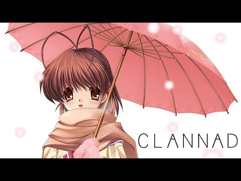 Gekijouban Clannad Mag Mell riya