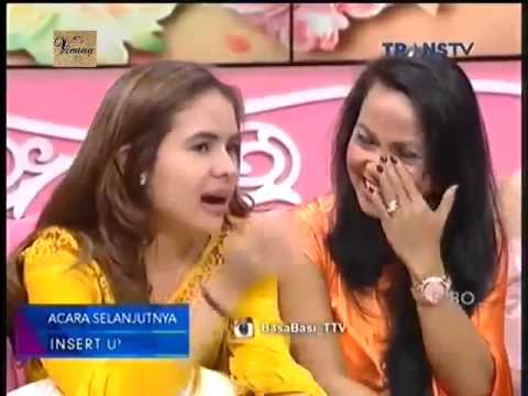 Basa Basi Trans TV 15 Oktober 2015 - Anakku Puber Part 5