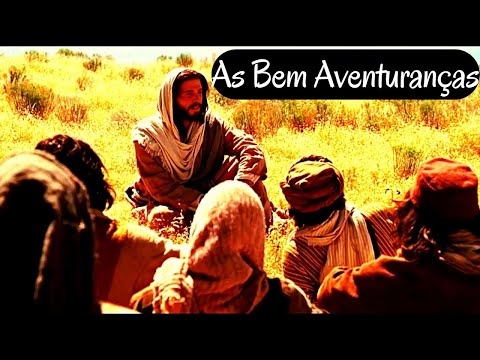 SERMÃO DA MONTANHA // COM FUNDO MUSICAL PARA DORMIR  BEM A NOITE TODA  // PALAVRAS DE JESUS
